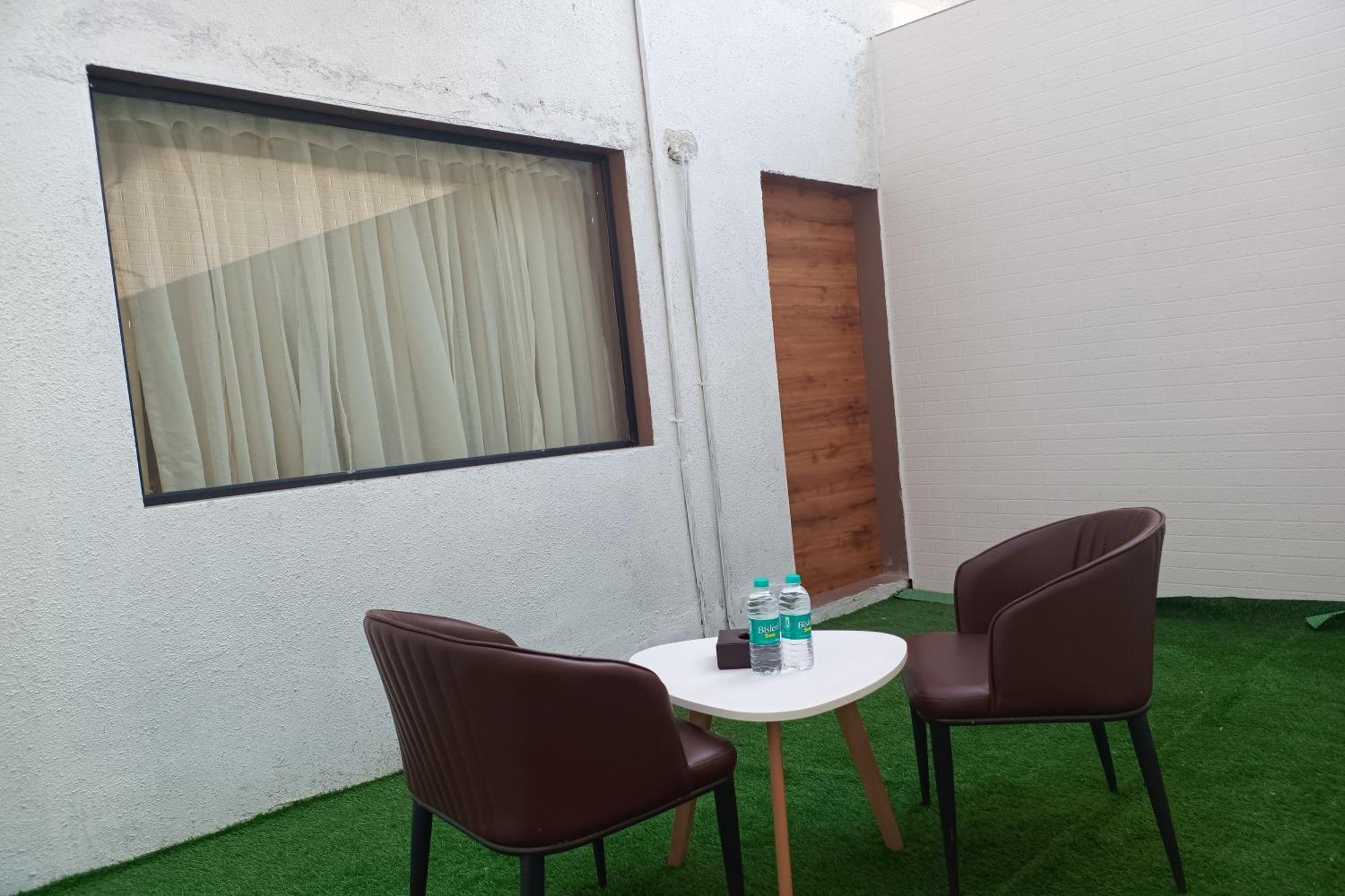 Madhav Residency Hotel & Banquet, Kalyan, Mumbai Exteriér fotografie